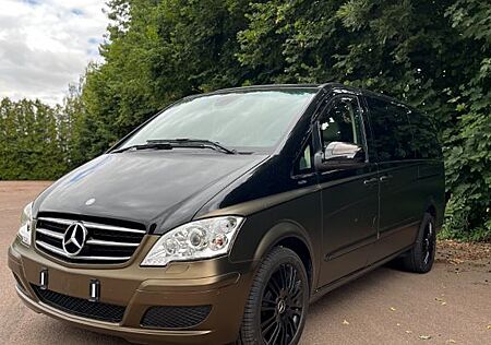 Mercedes-Benz Viano 3.0 CDI Avantgarde lang MWst