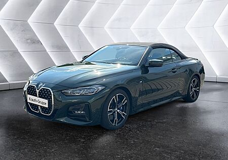 BMW 430i M Sport Head-Up HiFi DAB LED WLAN Tempomat