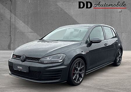 VW Golf Volkswagen VII Lim. GTD*Navi*SHZ*LED*GTI Look*HiFi*