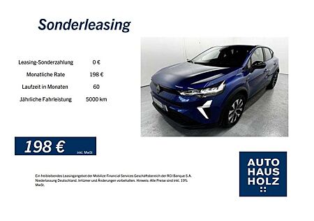 Renault Captur Evolution TCE 90 "Komfort Paket" 0,99%