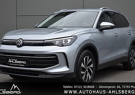 VW Tiguan Volkswagen 1,5 eTSI Unlimited DSG HD-MATRIX/AHK/PANO