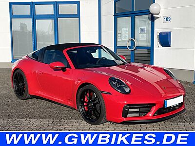 Porsche 992 Targa 4 GTS APPROVED