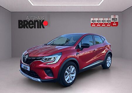 Renault Captur 1.0 TCe 100 ZEN * SHZ/PDC/LED/CarPlay*