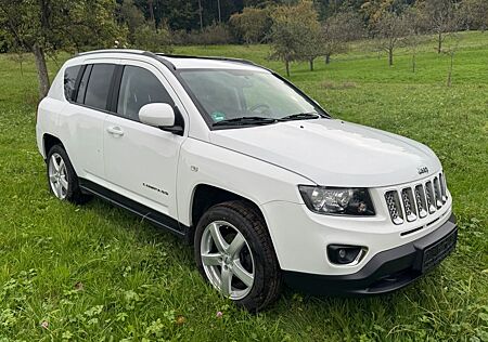 Jeep Compass 2.4 Limited 4WD Limited