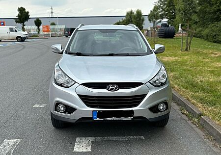 Hyundai ix35 1.7 CRDi Classic 2WD Classic