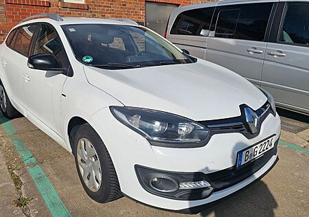Renault Megane Grandtour Expression 1,5 dCi 81