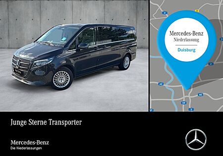 Mercedes-Benz V 300 d XL AVANTGARDE+9G+StandHZ+Klimaautom.+DIS