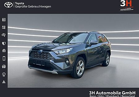 Toyota RAV 4 - 2.5 l Hybrid 4x2 Team D FLA 2xKlima ACC