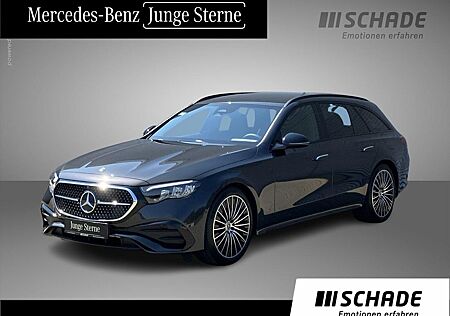 Mercedes-Benz E 300 T e AMG Line 20"AMG*Night*AHK*Soundsystem*