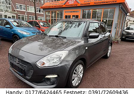 Suzuki Swift 1.0 2.HAND/KLIMA/KAMERA/SHZ/ALUFELGEN