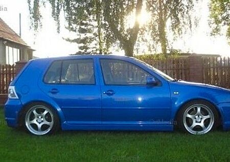 VW Golf Volkswagen 1.6 Basis