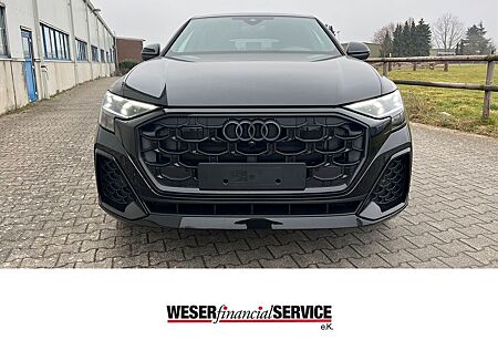 Audi Q8 50 TDI*S-Line*23Zoll*Pano*ACC+Tour+Leder*Voll
