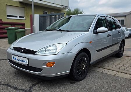 Ford Focus Lim. 1.6 Trend Klima 4/5 Türig