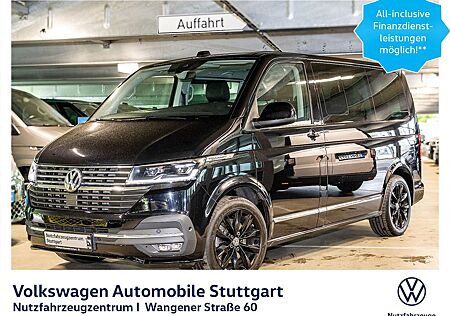 VW T6 Multivan Volkswagen T6.1 Multivan Generation Six 4motion DSG 2.0 TDI