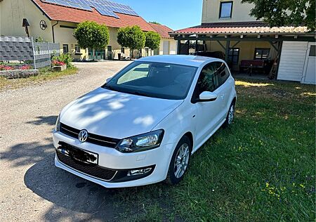 VW Polo Volkswagen 1.2 44kW LIFE LIFE