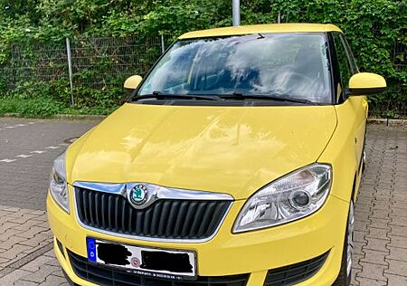 Skoda Fabia 1.6l TDI 66kW Ambiente Ambiente