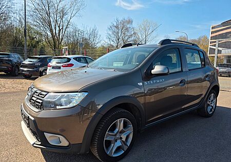 Dacia Sandero II Stepway 1.5 DCi Prestige Navi+Euro 6