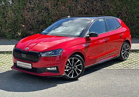Skoda Fabia 116PS DSG Monte Carlo PADACH KAMERA LM17"