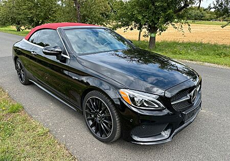 Mercedes-Benz C 43 AMG Biturbo 4-matic Night Edition