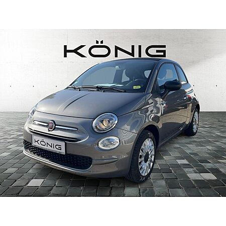 Fiat 500C leasen