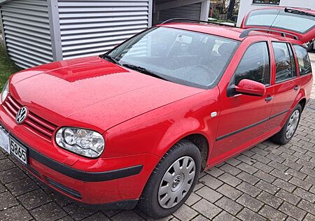 VW Golf Volkswagen 1.6 Comfortline Variant Comfortline