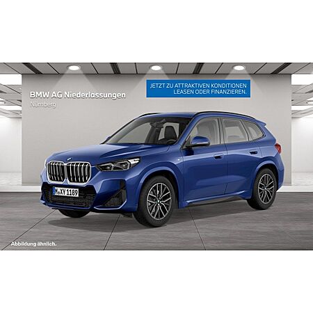 BMW X1 leasen
