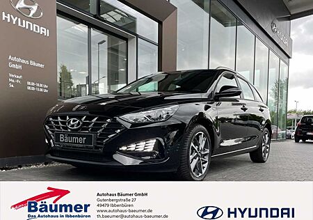 Hyundai i30 FL Kombi 1.0 T-GDI 7-DCT TREND +CAM +NAV