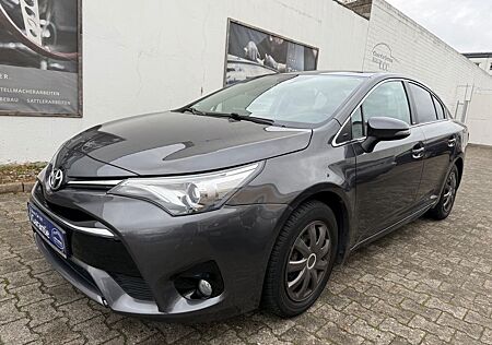 Toyota Avensis Edition-S