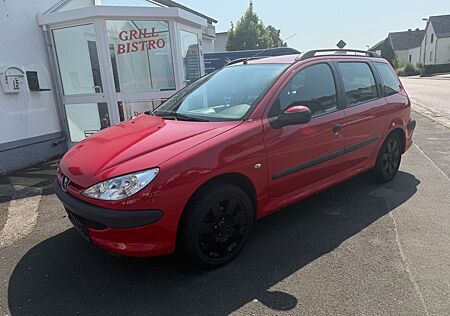 Peugeot 206 1,4 75PS. Neu Tuv , Zahnriemen FESTPREIS!!