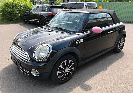 Mini ONE Cabrio