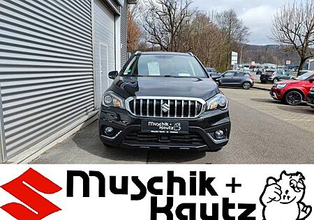 Suzuki SX4 S-Cross (SX4) S-Cross 1.4 BOOSTERJET Hybrid Comfort