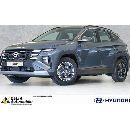 Hyundai Tucson leasen