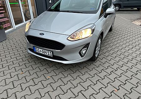 Ford Fiesta 1,1 63kW Cool & Connect Cool & Connect