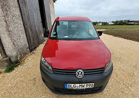 VW Caddy Volkswagen 1,6TDI 55kW Tramper Tramper