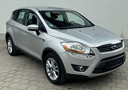 Ford Kuga 2.0TDCI AUTOMATIK TITANIUM~CAM~AHK~LEDER~