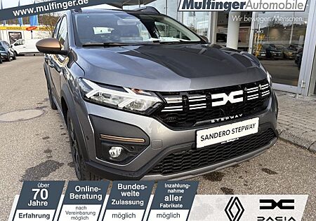 Dacia Sandero Stepway Extreme+ TCe 110 EPH SHZ Kamera Navi