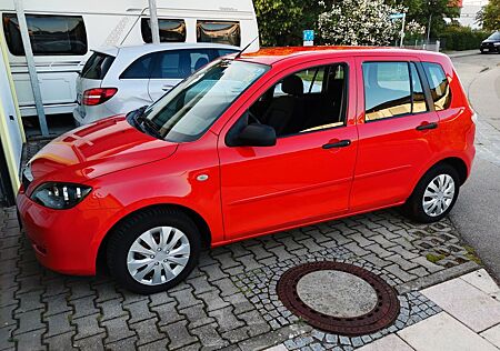 Mazda 2 1.25 55kW Comfort Comfort! TÜV neu!