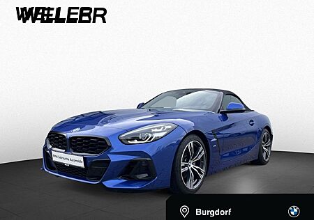 BMW Z4 gebraucht kaufen BMW Z4 sDrive20i M Sport H/K SHz Wireless RFK Navi