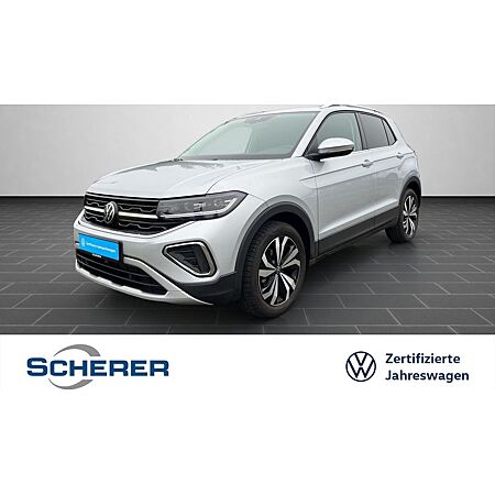 VW T-Cross leasen