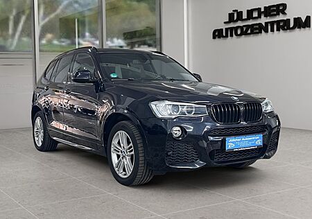 BMW X3 xDrive 30 d Aut., M Sportpaket, 2.Hand, Leder