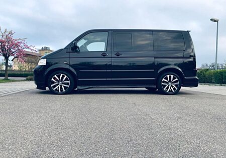VW T5 Multivan Volkswagen