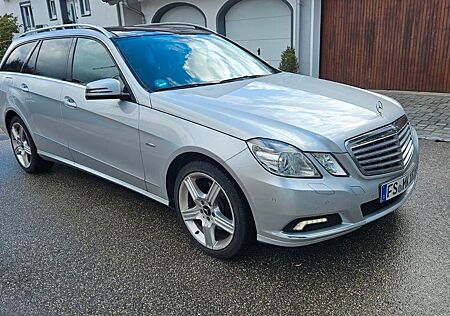 Mercedes-Benz E 350 CDI 7-Gtronic, AHK, Webasto