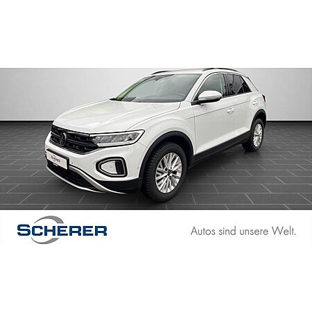 VW T-Roc leasen