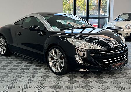 Peugeot RCZ Basis _Traumauto mit perfekter Historie