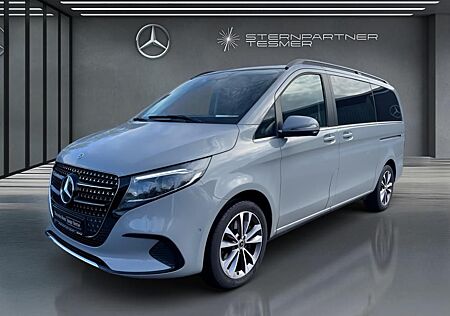 Mercedes-Benz V 250 d AVANTGARDE Lang AVANTGARDE+MBUX+AHK+AUT