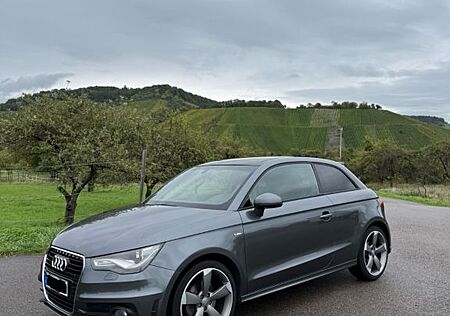 Audi A1 1.4 TFSI S tronic 136kW S line S line