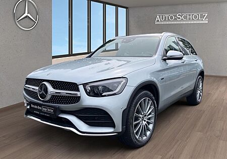 Mercedes-Benz GLC 300 de 4M AMG+AHK+DISTR+360°+MULTIB+KEYLESS+
