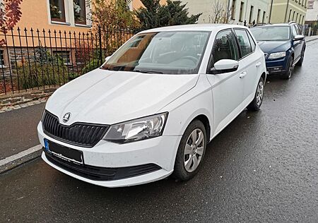 Skoda Fabia 1.0l MPI 44kW Active Active