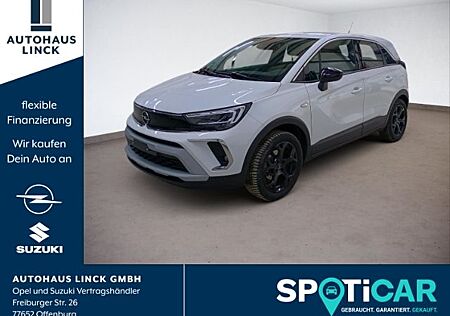 Opel Crossland X Crossland Elegance 1.2 Turbo Navi+Sitzheizung