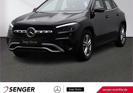 Mercedes-Benz GLA 200 Rückfahrkamera Sitzheizung MBUX-Navi LED